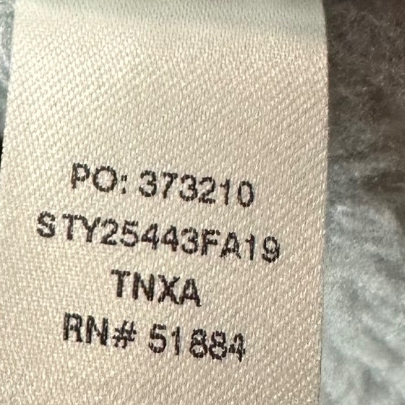 Patagonia Re-tool Snap T Fleece Pullover Fleece, Gray & Coral, Small, 25443 - Picture 7 of 10